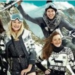 La moda après-ski llega a las pasarelas